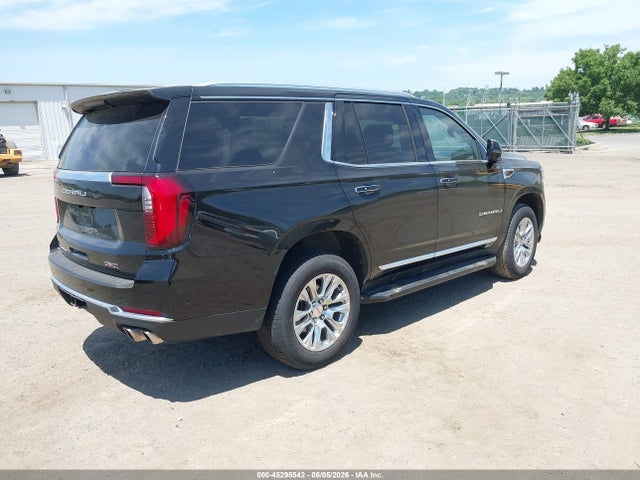 Aukcja sprzedaży 2025 Gmc Yukon 4wd Denali, vin: 1GKS2DRL3SR282810, numer aukcji: 45298542