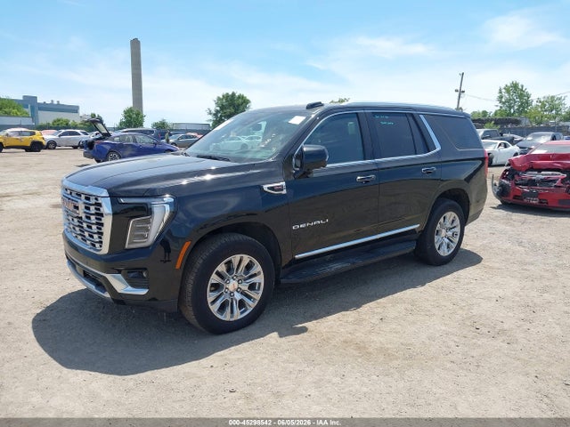 Aukcja sprzedaży 2025 Gmc Yukon 4wd Denali, vin: 1GKS2DRL3SR282810, numer aukcji: 45298542