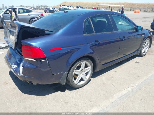 Aukcja sprzedaży 2004 Acura Tl, vin: 19UUA66264A035007, numer aukcji: 45298543