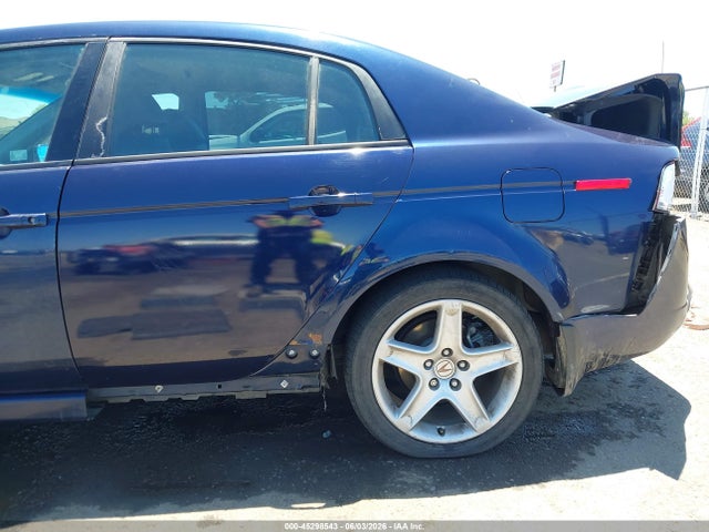 Aukcja sprzedaży 2004 Acura Tl, vin: 19UUA66264A035007, numer aukcji: 45298543