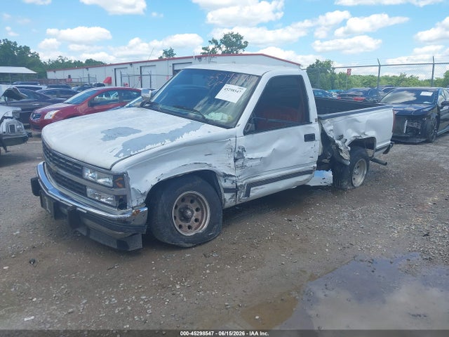 Продажа на аукционе авто 1990 Chevrolet Gmt-400 C1500, vin: 1GCDC14KXLZ241719, номер лота: 45298547