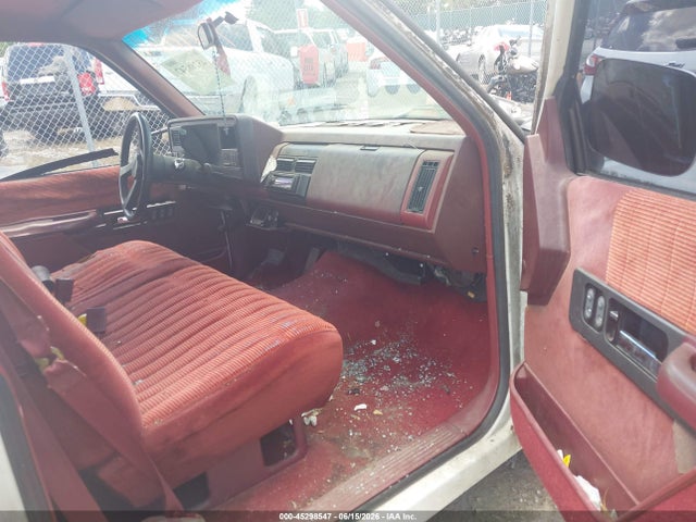 Продажа на аукционе авто 1990 Chevrolet Gmt-400 C1500, vin: 1GCDC14KXLZ241719, номер лота: 45298547