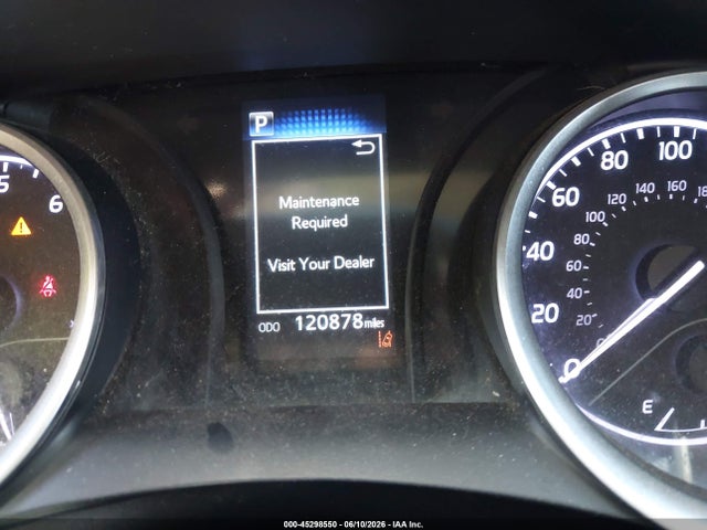 2021 Toyota Camry Le მანქანა იყიდება აუქციონზე, vin: 4T1C11AK4MU537805, აუქციონის ნომერი: 45298550