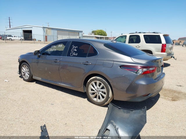 2021 Toyota Camry Le მანქანა იყიდება აუქციონზე, vin: 4T1C11AK4MU537805, აუქციონის ნომერი: 45298550