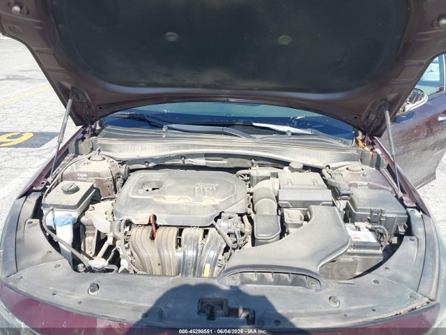 KIA Optima Lx 2018 5XXGT4L3XJG273739 Image 10