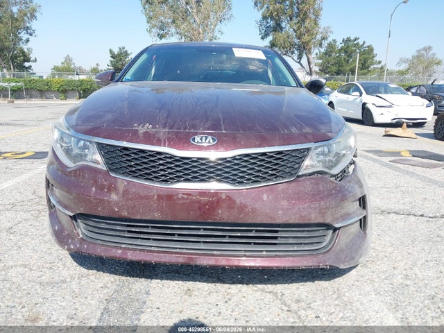 KIA Optima Lx 2018 5XXGT4L3XJG273739 Image 14