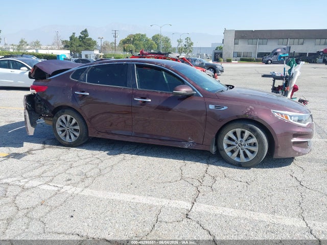 KIA Optima Lx 2018 5XXGT4L3XJG273739 Image 15