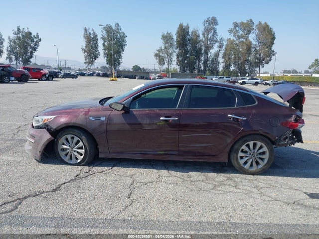 KIA Optima Lx 2018 5XXGT4L3XJG273739 Image 16