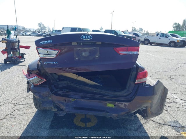 KIA Optima Lx 2018 5XXGT4L3XJG273739 Image 18