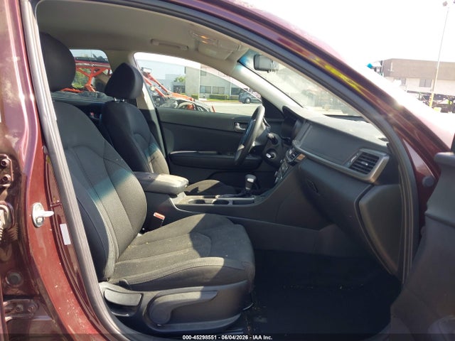 KIA Optima Lx 2018 5XXGT4L3XJG273739 Image 5