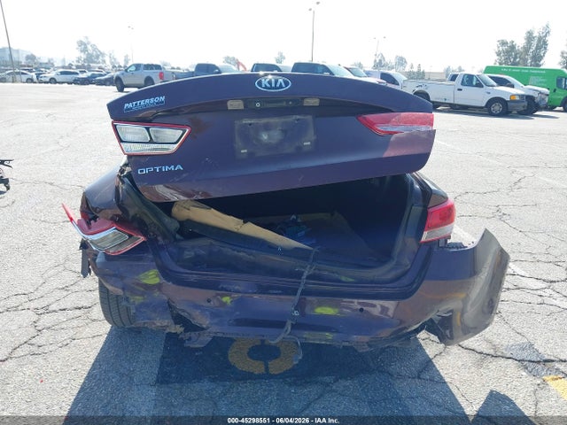 KIA Optima Lx 2018 5XXGT4L3XJG273739 Image 6