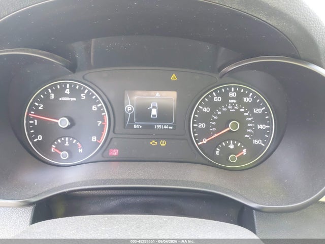 KIA Optima Lx 2018 5XXGT4L3XJG273739 Image 7
