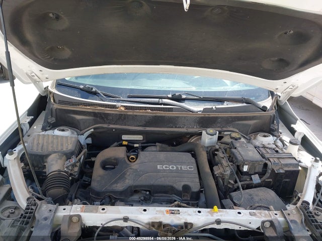 45298554 :رقم المزاد ، 3GKALPEV1LL244180 vin ، 2020 Gmc Terrain Fwd Slt مزاد بيع