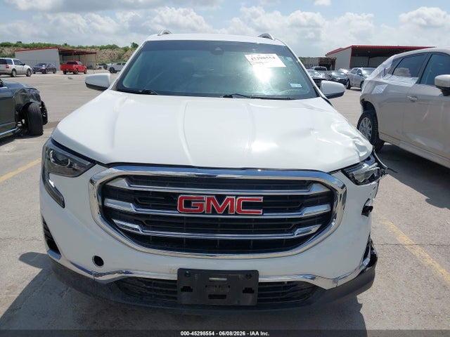 45298554 :رقم المزاد ، 3GKALPEV1LL244180 vin ، 2020 Gmc Terrain Fwd Slt مزاد بيع