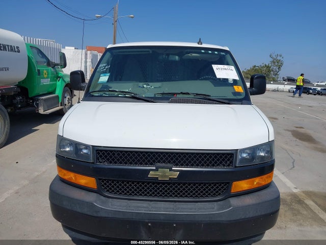 Продажа на аукционе авто 2020 Chevrolet Express Cargo Rwd 2500 Regular Wheelbase Wt, vin: 1GCWGAFG6L1274561, номер лота: 45298556