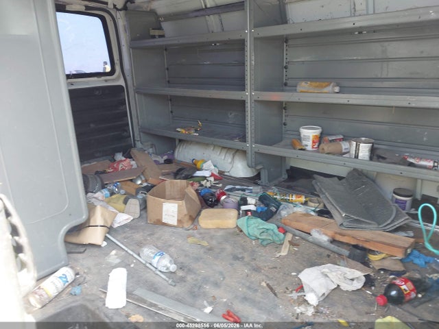 Продажа на аукционе авто 2020 Chevrolet Express Cargo Rwd 2500 Regular Wheelbase Wt, vin: 1GCWGAFG6L1274561, номер лота: 45298556