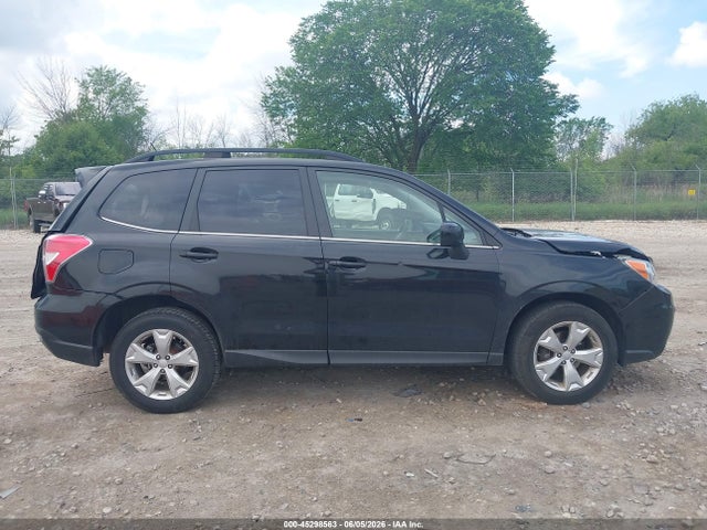 JF2SJAHC3EH454425 Subaru Forester 2.5i Limited