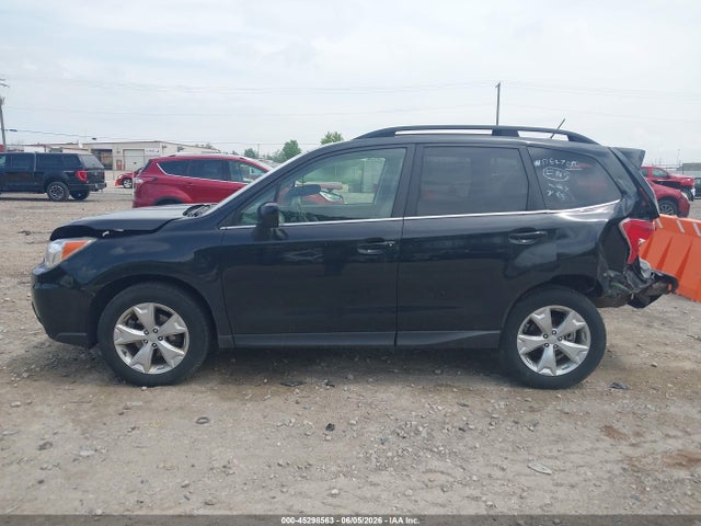 JF2SJAHC3EH454425 Subaru Forester 2.5i Limited