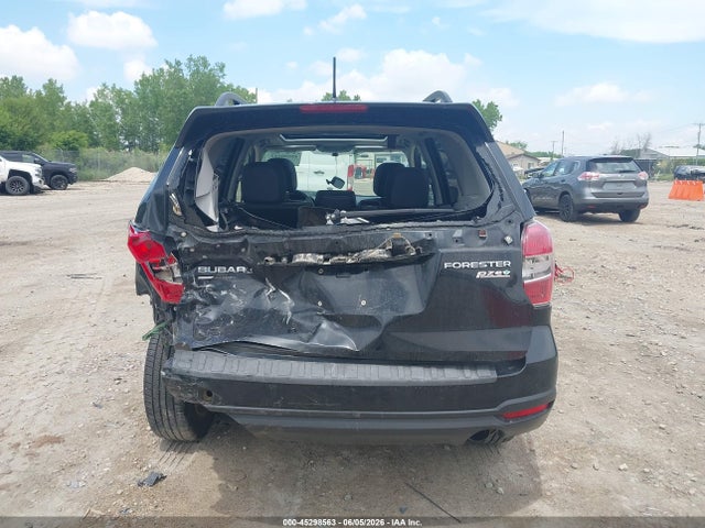 JF2SJAHC3EH454425 Subaru Forester 2.5i Limited