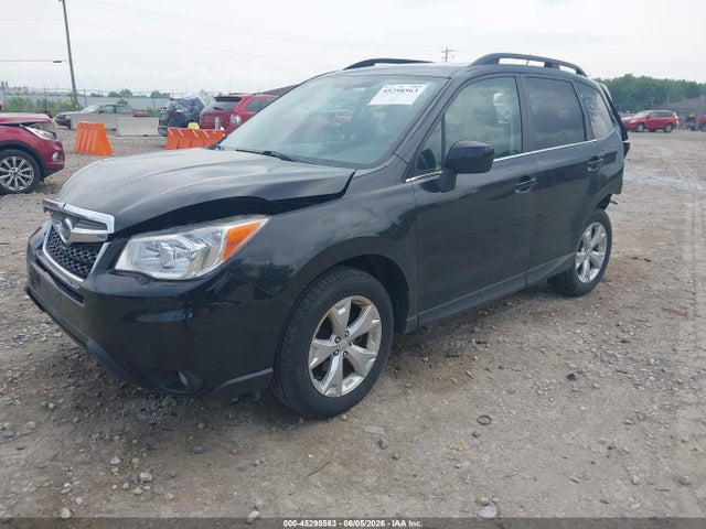 JF2SJAHC3EH454425 Subaru Forester 2.5i Limited