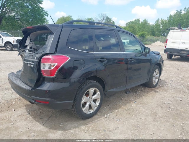 JF2SJAHC3EH454425 Subaru Forester 2.5i Limited