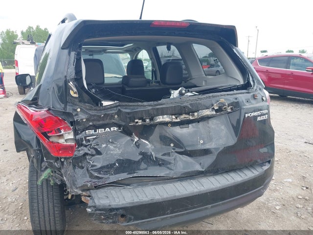JF2SJAHC3EH454425 Subaru Forester 2.5i Limited