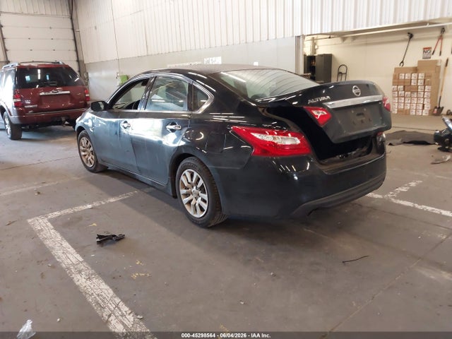 1N4AL3AP7GN368462 Nissan Altima 2.5/2.5 S/2.5 Sl/2.5 Sr/2.5 Sv
