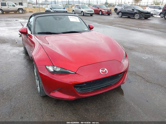 Mazda Mx-5 Miata Grand Touring 2021 JM1NDAD75M0458498 Image 13