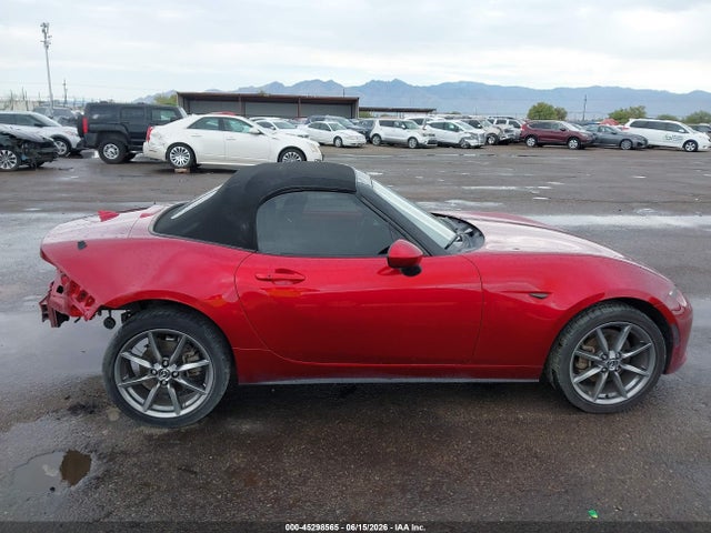 Mazda Mx-5 Miata Grand Touring 2021 JM1NDAD75M0458498 Image 14