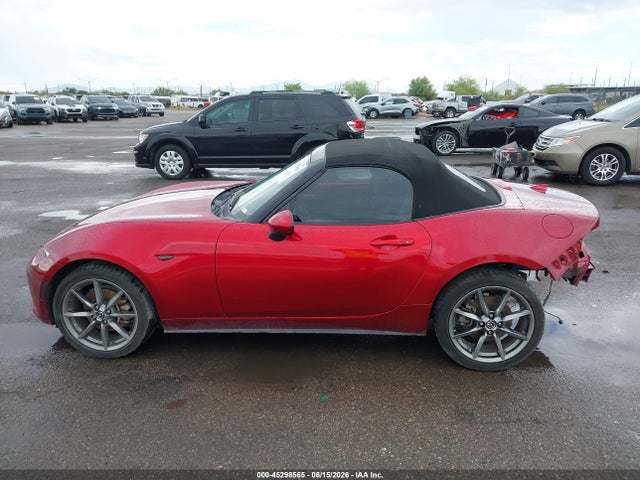 Mazda Mx-5 Miata Grand Touring 2021 JM1NDAD75M0458498 Image 15
