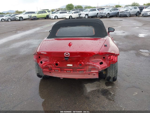Mazda Mx-5 Miata Grand Touring 2021 JM1NDAD75M0458498 Image 17