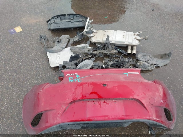 Mazda Mx-5 Miata Grand Touring 2021 JM1NDAD75M0458498 Image 12