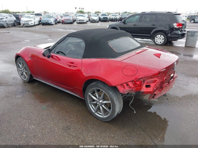 Mazda Mx-5 Miata Grand Touring 2021 JM1NDAD75M0458498 Image 3