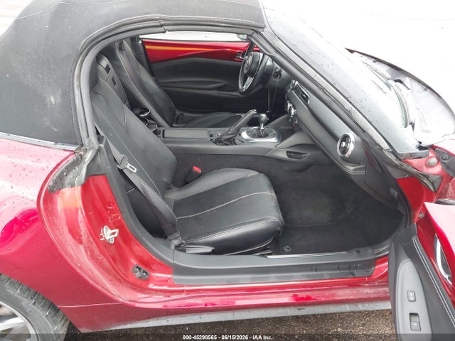 Mazda Mx-5 Miata Grand Touring 2021 JM1NDAD75M0458498 Image 5