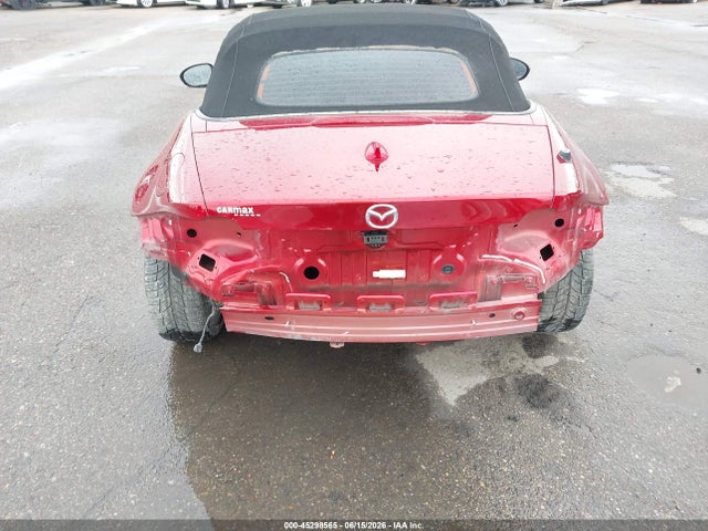 JM1NDAD75M0458498 Mazda Mx-5 Miata Grand Touring