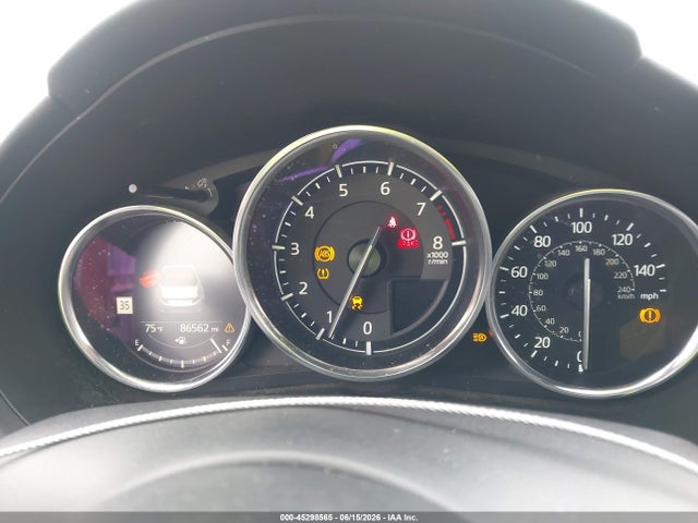 Mazda Mx-5 Miata Grand Touring 2021 JM1NDAD75M0458498 Image 7