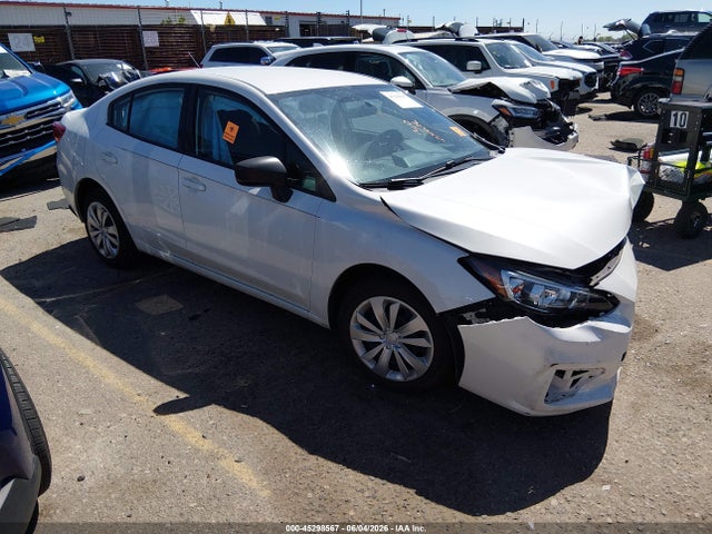 Aukcja sprzedaży 2017 Subaru Impreza 2.0i, vin: 4S3GKAA60H1611847, numer aukcji: 45298567