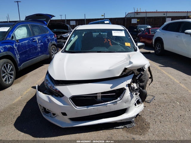 45298567 :رقم المزاد ، 4S3GKAA60H1611847 vin ، 2017 Subaru Impreza 2.0i مزاد بيع