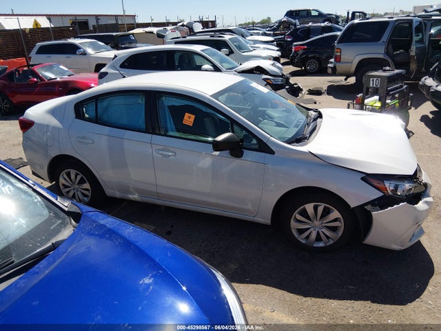 45298567 :رقم المزاد ، 4S3GKAA60H1611847 vin ، 2017 Subaru Impreza 2.0i مزاد بيع