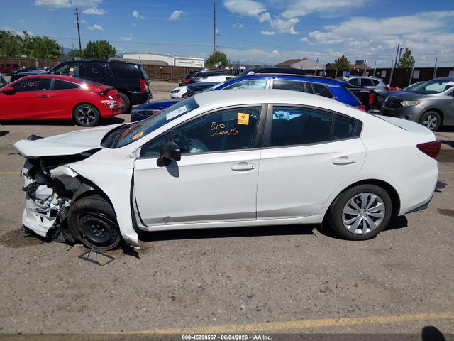 45298567 :رقم المزاد ، 4S3GKAA60H1611847 vin ، 2017 Subaru Impreza 2.0i مزاد بيع