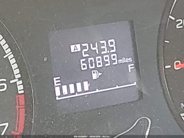 45298567 :رقم المزاد ، 4S3GKAA60H1611847 vin ، 2017 Subaru Impreza 2.0i مزاد بيع