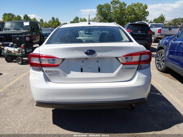 45298567 :رقم المزاد ، 4S3GKAA60H1611847 vin ، 2017 Subaru Impreza 2.0i مزاد بيع