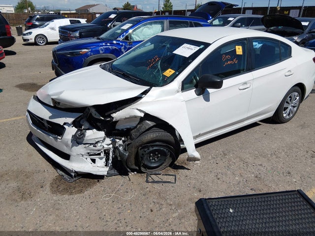 45298567 :رقم المزاد ، 4S3GKAA60H1611847 vin ، 2017 Subaru Impreza 2.0i مزاد بيع