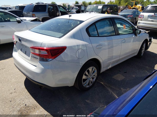 45298567 :رقم المزاد ، 4S3GKAA60H1611847 vin ، 2017 Subaru Impreza 2.0i مزاد بيع