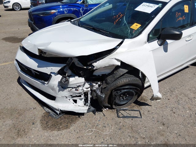 45298567 :رقم المزاد ، 4S3GKAA60H1611847 vin ، 2017 Subaru Impreza 2.0i مزاد بيع
