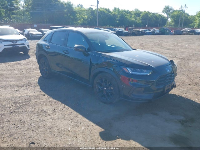 Продаж на аукціоні авто 2025 Honda Hr-v Awd Sport, vin: 3CZRZ2H59SM719671, номер лоту: 45298569