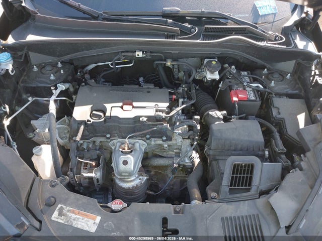 Продаж на аукціоні авто 2025 Honda Hr-v Awd Sport, vin: 3CZRZ2H59SM719671, номер лоту: 45298569