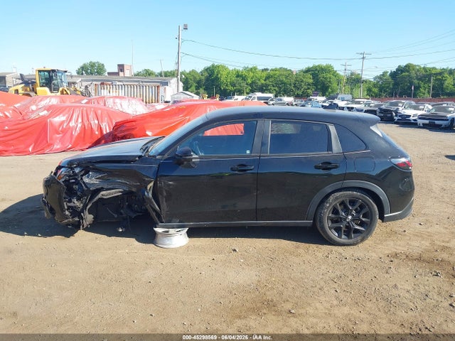 Продаж на аукціоні авто 2025 Honda Hr-v Awd Sport, vin: 3CZRZ2H59SM719671, номер лоту: 45298569