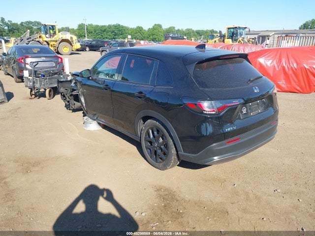 Продаж на аукціоні авто 2025 Honda Hr-v Awd Sport, vin: 3CZRZ2H59SM719671, номер лоту: 45298569