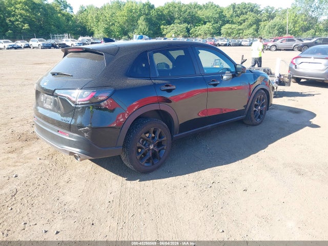 Продаж на аукціоні авто 2025 Honda Hr-v Awd Sport, vin: 3CZRZ2H59SM719671, номер лоту: 45298569